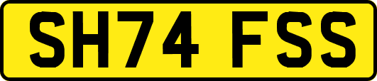 SH74FSS
