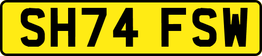 SH74FSW