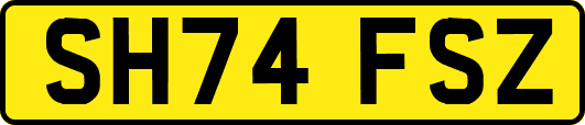 SH74FSZ