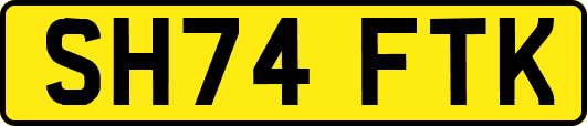 SH74FTK