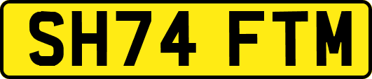 SH74FTM