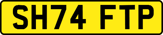 SH74FTP