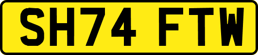 SH74FTW