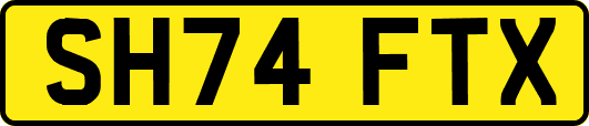 SH74FTX