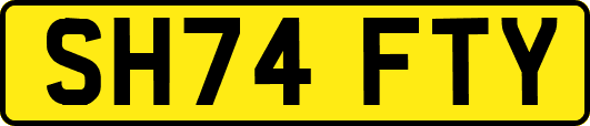 SH74FTY