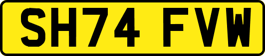 SH74FVW