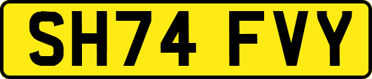 SH74FVY