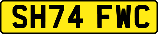 SH74FWC