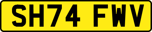 SH74FWV