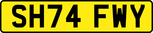 SH74FWY