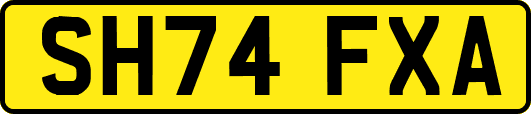 SH74FXA
