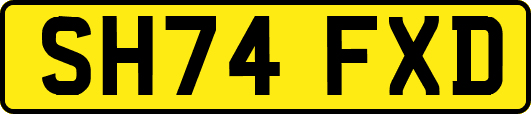 SH74FXD