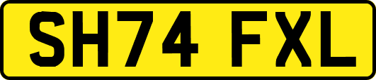 SH74FXL