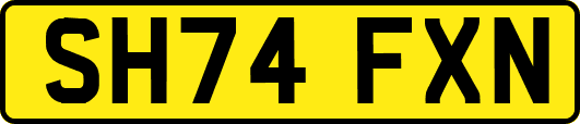 SH74FXN