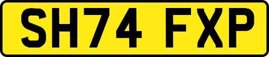 SH74FXP