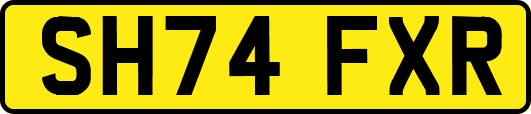 SH74FXR
