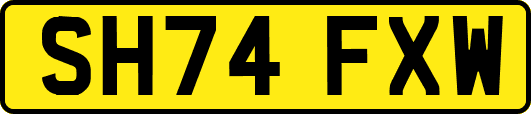 SH74FXW