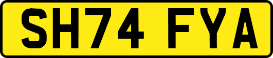 SH74FYA