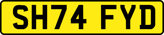 SH74FYD