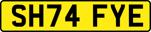SH74FYE
