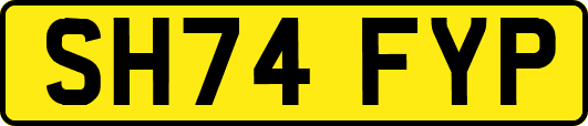 SH74FYP
