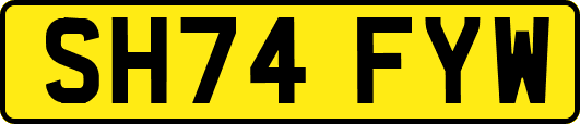 SH74FYW