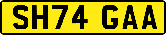 SH74GAA