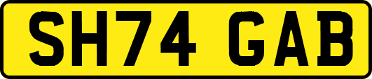SH74GAB