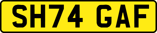 SH74GAF