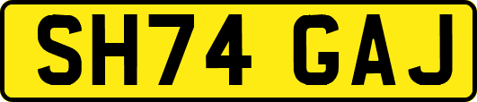 SH74GAJ