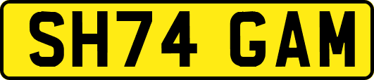 SH74GAM