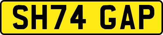 SH74GAP