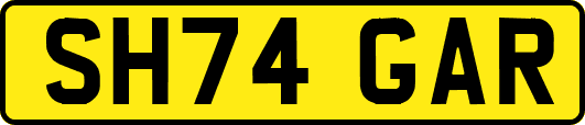 SH74GAR