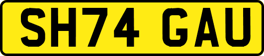 SH74GAU