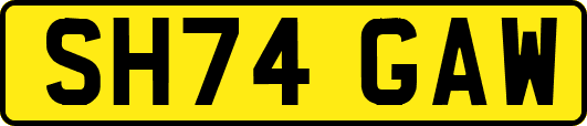 SH74GAW