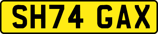 SH74GAX