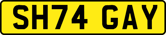SH74GAY