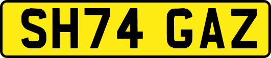 SH74GAZ
