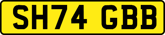 SH74GBB