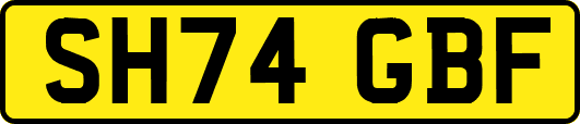 SH74GBF