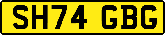 SH74GBG