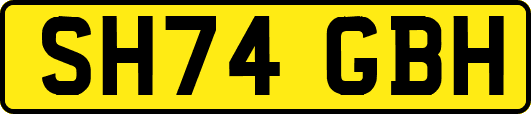 SH74GBH