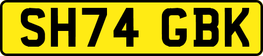 SH74GBK