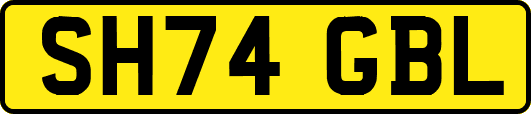 SH74GBL