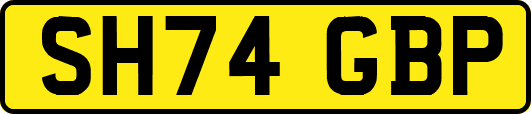 SH74GBP