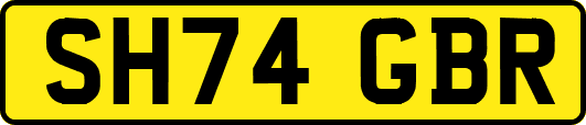 SH74GBR