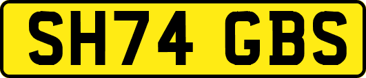 SH74GBS