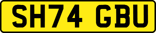 SH74GBU