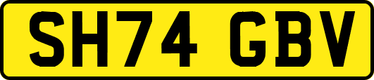 SH74GBV