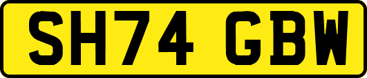 SH74GBW